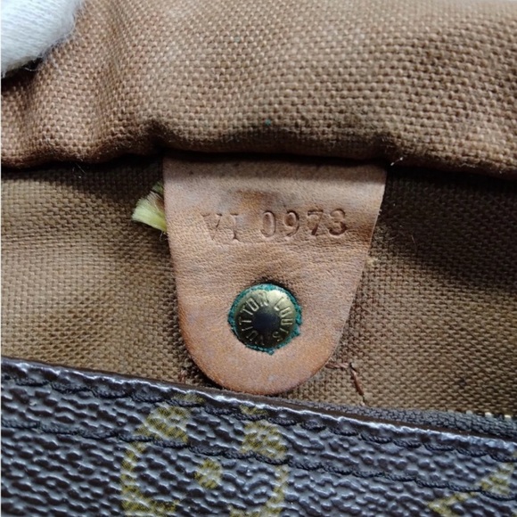 Louis Vuitton Speedy 25 - Picture 6 of 9